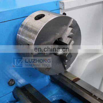 Small Lathe Machine 320mm Horizontal Type CJM320B Mini Metal Lathe photo-6