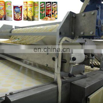 HG Full Automatic Frying Potato Chips Making Machine Price photo-5