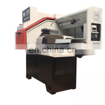 CK0640 China small CNC turning lathe machine for metal