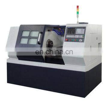 H50 Chinese Automatic Best Small Cnc Metal Lathe photo-2