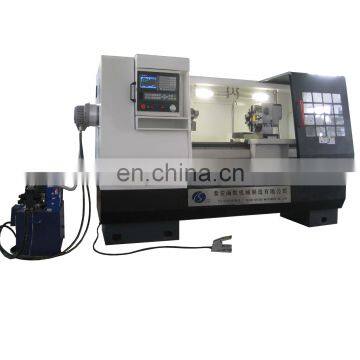 CJK6150B-3 horizontal electric turret best price for cnc lathe products