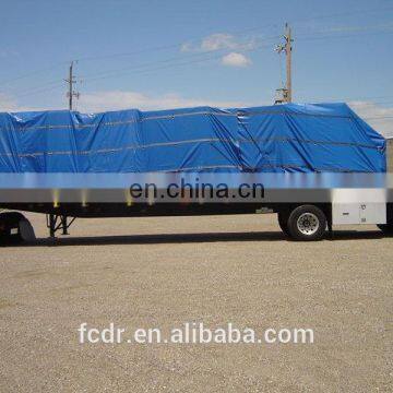 20ft/40ft Shipping PVC Container Cover, Made From PVC Coated Tarpaulin Fabric photo-2