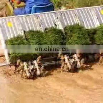 rice planting machine/paddy seeder/rice planter