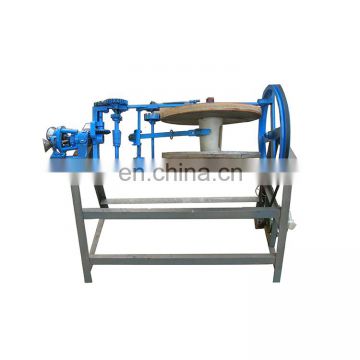 High Output and Low Price Wheat Straw/Rice Straw/Hemp stalk Rope Making industrial Machinery