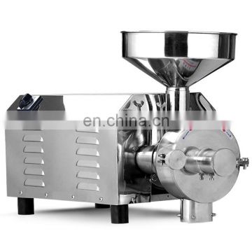 Spiral-type stainless steel millet crusher