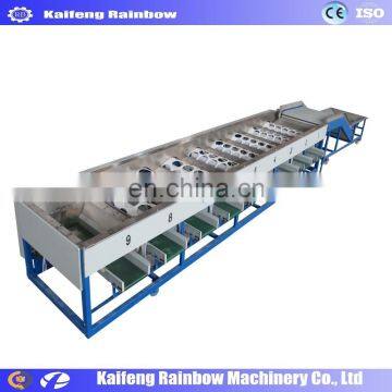 Practical Orange Olives Fruit Sorting Machine/pear Fruit Grading Waxing Sorting Machine photo-2