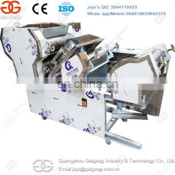 High Effciency Automatic Fresh Grain Noodles Spaghetti Vermicelli Making Production Line Pasta Noodle Machine