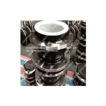 Professional Manufacturer Telescopic Flange Type Rubber Bellows Expansion Joint PN16 photo-2