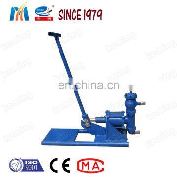 Hand Operate Cement Grouting Pump Cement Grouting Injection Pump