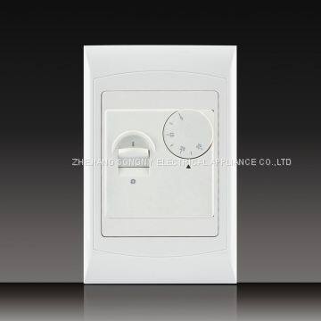 South Africa PC Material Push Button Electrical 16A Switched Socket photo-4