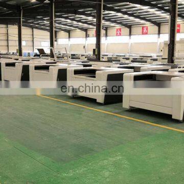 150w High Speed Co2 Laser Cutting Engraving Machine For Metal Sheet Laser Cutter