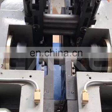 Threaded Rod Double End Chamfering Machine, Vibrator Deburring Machine, Double Head Hydraulic Tube Deburring Machine photo-4