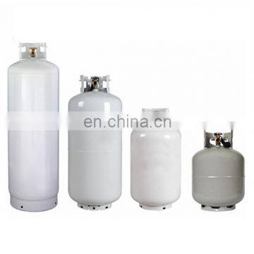 DOT4BW 100lb LPG Gas Cylinder for Cooking