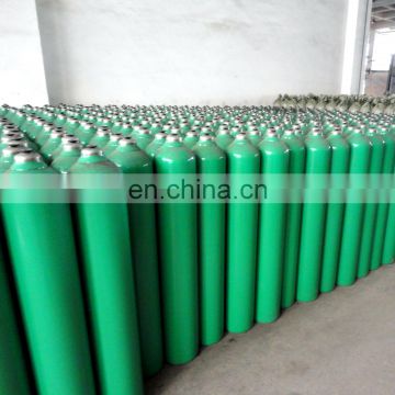 ISO9809 50L 20Mpa steel argon gas cylinder