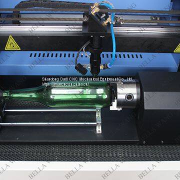 MDF CO2 Laser Engraving Cutting Machine 500*400mm 19.7