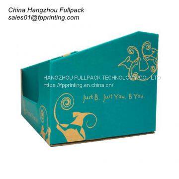Custom Corrugated Paper Display Box photo-2