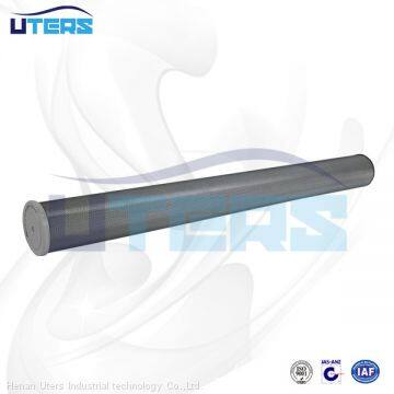 UTERS Power Plant Hydraulic Oil Supporting Filter Element NRSG-8 Accept Custom photo-3