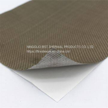 LAVA Heat Shield Mat With Adhesive Backed photo-2