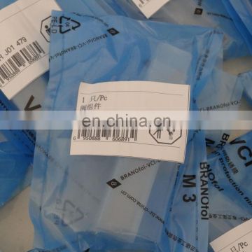 Common Rail Injector control valve F00RJ01479 F00R J01 479 FOORJ01479