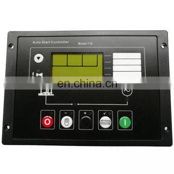 Genset Spare Parts Auto Generator Controller DSE710