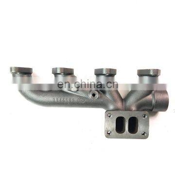 QSB6.7 ISDE  engine parts  Exhaust Manifold 3945189