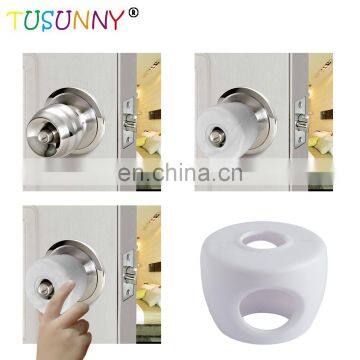 Door Knob Baby Safety Cover - 5 Pack photo-5