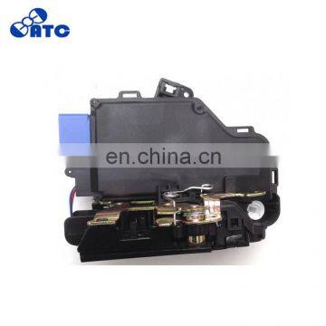 front left CAR DOOR LOCK ACTUATOR FOR GOLF 5 6 MK5 ALTEA TOLEDO SKODA OCTAVIA TOURAN 3D1837015AB