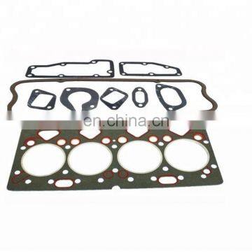 FOTON LOVOL 1004 MF265 engine TOP overhaul gasket set U5LT0178 TU5LT0178