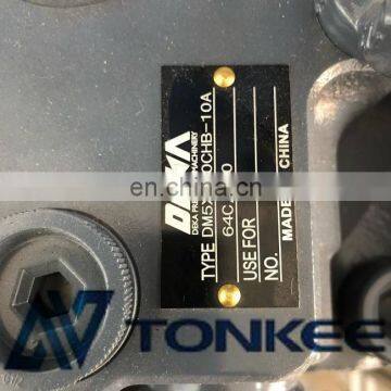DM5X180CHB-10A-64C/330 Rotation Motor ZX330-3 M5X180CHB Swing Motor