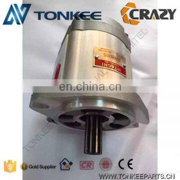 9218005 9217993 Excavator Hydraulic Gear Pump Pilot Pump Gear Pump EX200