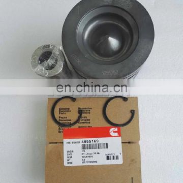 4376335 Cummins engine QSB ISDE Piston Kit