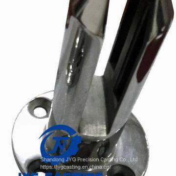 Investment Casting Construction Hardware by JYG Casting