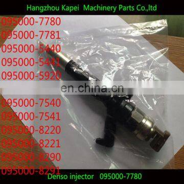 best price D4D injector DCRI107780 23670-30280 095000-5440 095000-7540