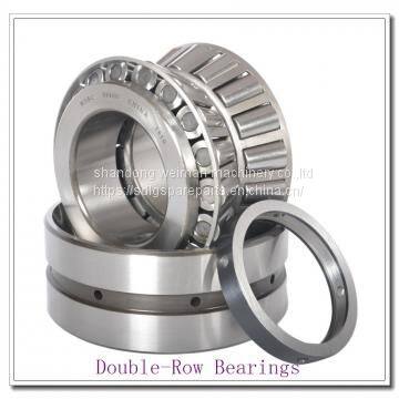 DOUBLE-ROW BEARINGS