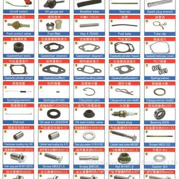 GX120 GX160 GX200 GX270 Power Engine Spare Parts photo-2