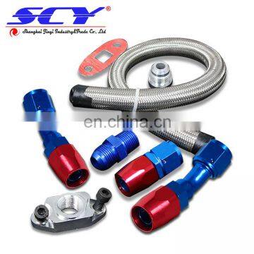 TURBOCHARGER+OIL FEED+DRAIN LINE KIT Suitable for Dodge OE SDD-TBCT04E63+OFL+ODL photo-3