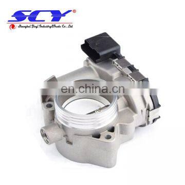 Throttle Body Suitable for  Peugeot 206/Tip2  or Tip5 0280750085  9635884080  1635Q9     447280