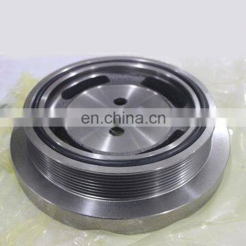 3958258 Tuned Vibration Damper for Cummins B5.9-160 6B5.9 Diesel Engine Spare Parts Manufacture Factory in China Order