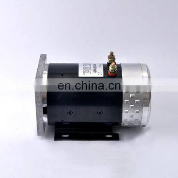 48V 1.3KW High Quality High Torque dc Electric Motor Forklift O.D.137mm ZD48130 photo-3
