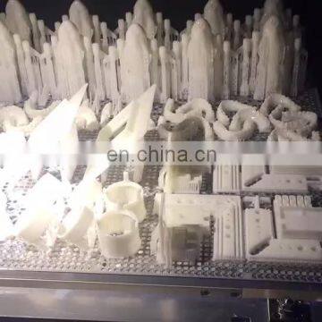 High Producity 0.05mm Accuracy Laser Photosensitive Resin Molding SLA 3D Prototype Printer