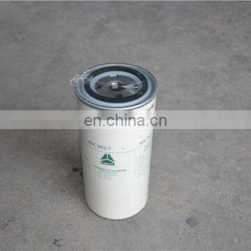 High Quality Original VG14080740A Sinotruk Howo Engine Fuel Filter