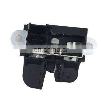 Rear Trunk Lid Lock Latch For VW 5M0827505E photo-4