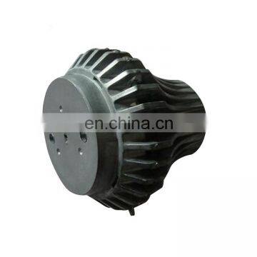 Low Small Order Volume Automatic Automated Screw Gear Equipment Spare Cnc Machining Parts photo-4