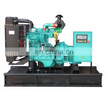 Factory sale 40hp diesel engine 400kw power generation 400kva silent diesel generator price