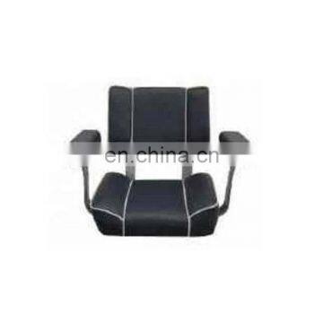 Custom Deluxe Boat Captain Chair with Armrest