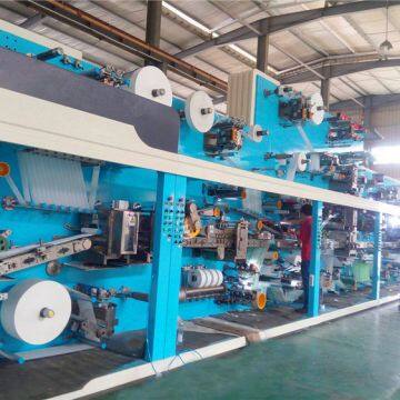 Disposable Baby Diaper Machine photo-4
