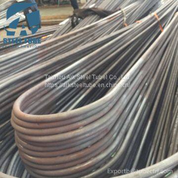 Seamless Stainless Steel U Bend Tube