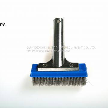 Swimming Pool Equipment Pool Wall Brush, Swimming Pool Cleaning Accessories photo-5