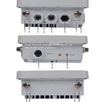 Huawei AP8000 poe adapter wireless outdoor access point 8150DN