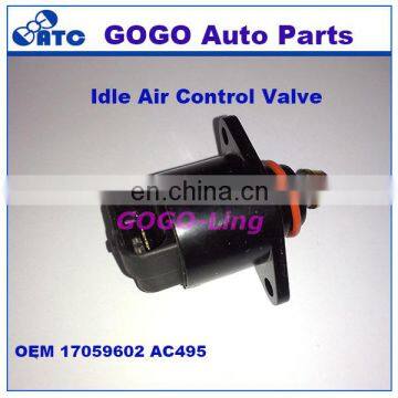 Idle Air Control Valve OEM 17059602 93744675 96434613 AC495